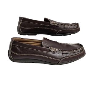 TOMMY HILFIGER DRIVING LOAFER